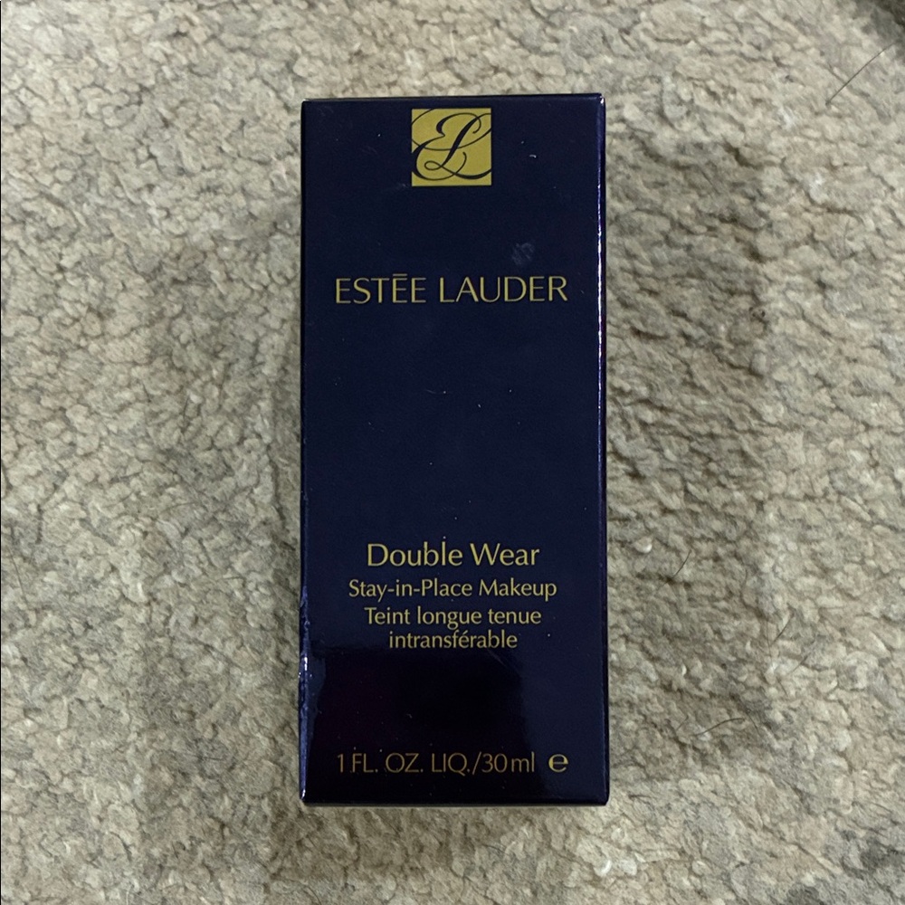 Estée Lauder Double Wear Foundation Cashew